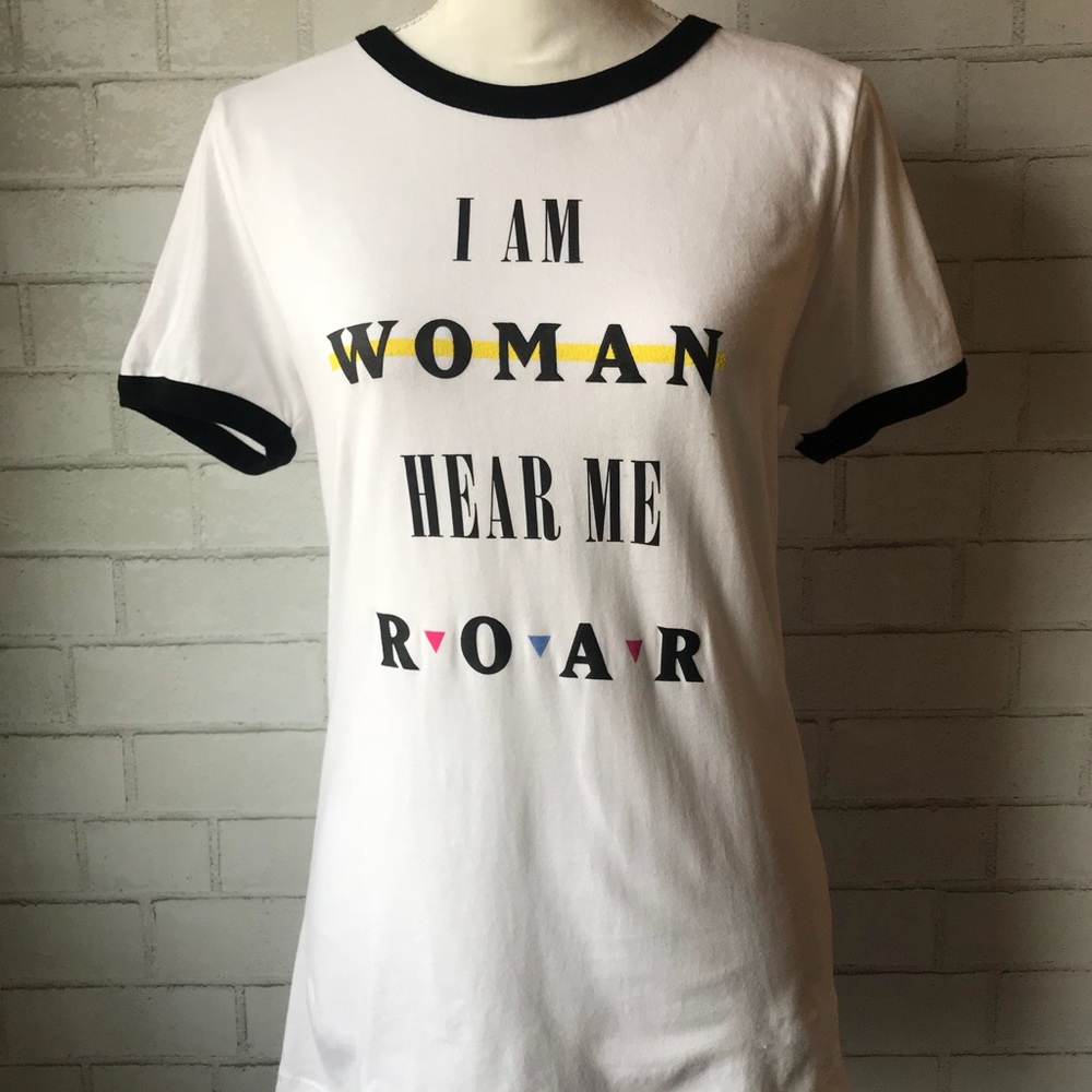 Women’s empowerment graphic Tee
